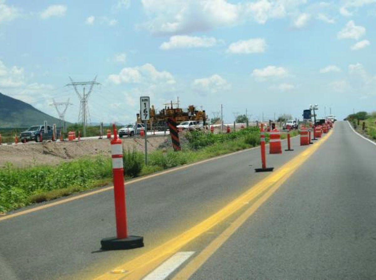 Trabajadores del Campo bloquearán carretera internacional al sur de Navojoa este viernes